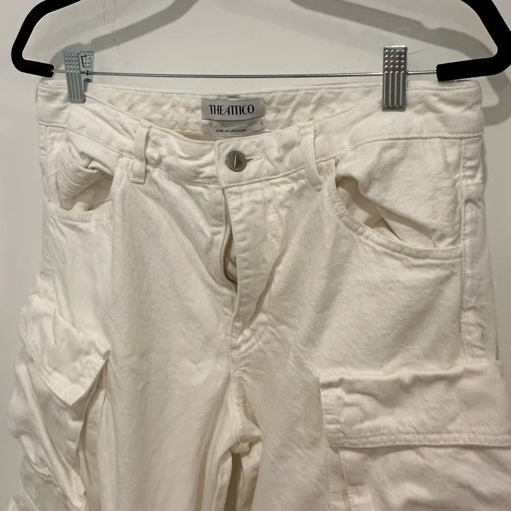 Authentic The Attico Fern Long Pant - Picture 4 of 10